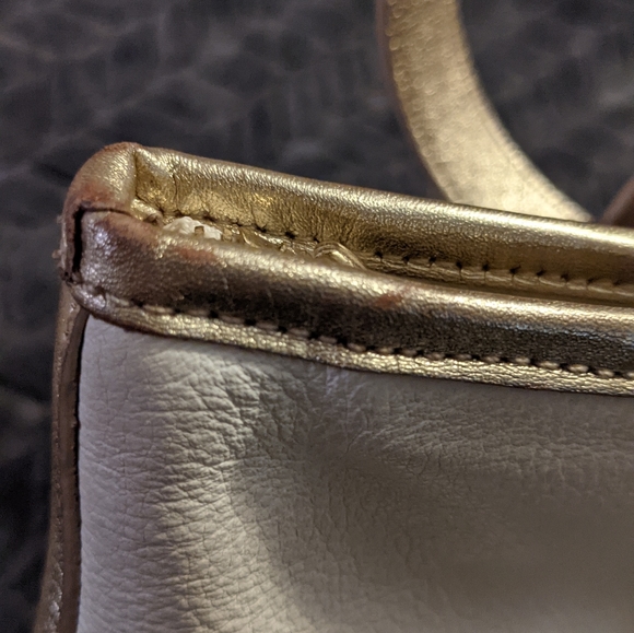 Brahmin Vivian Pineapple Tote - Picture 9 of 16